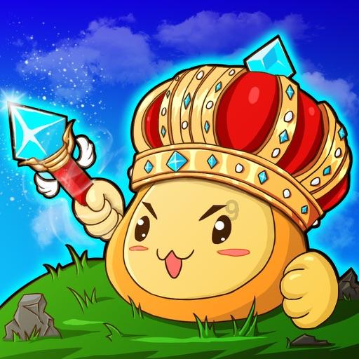 红色盒子小人